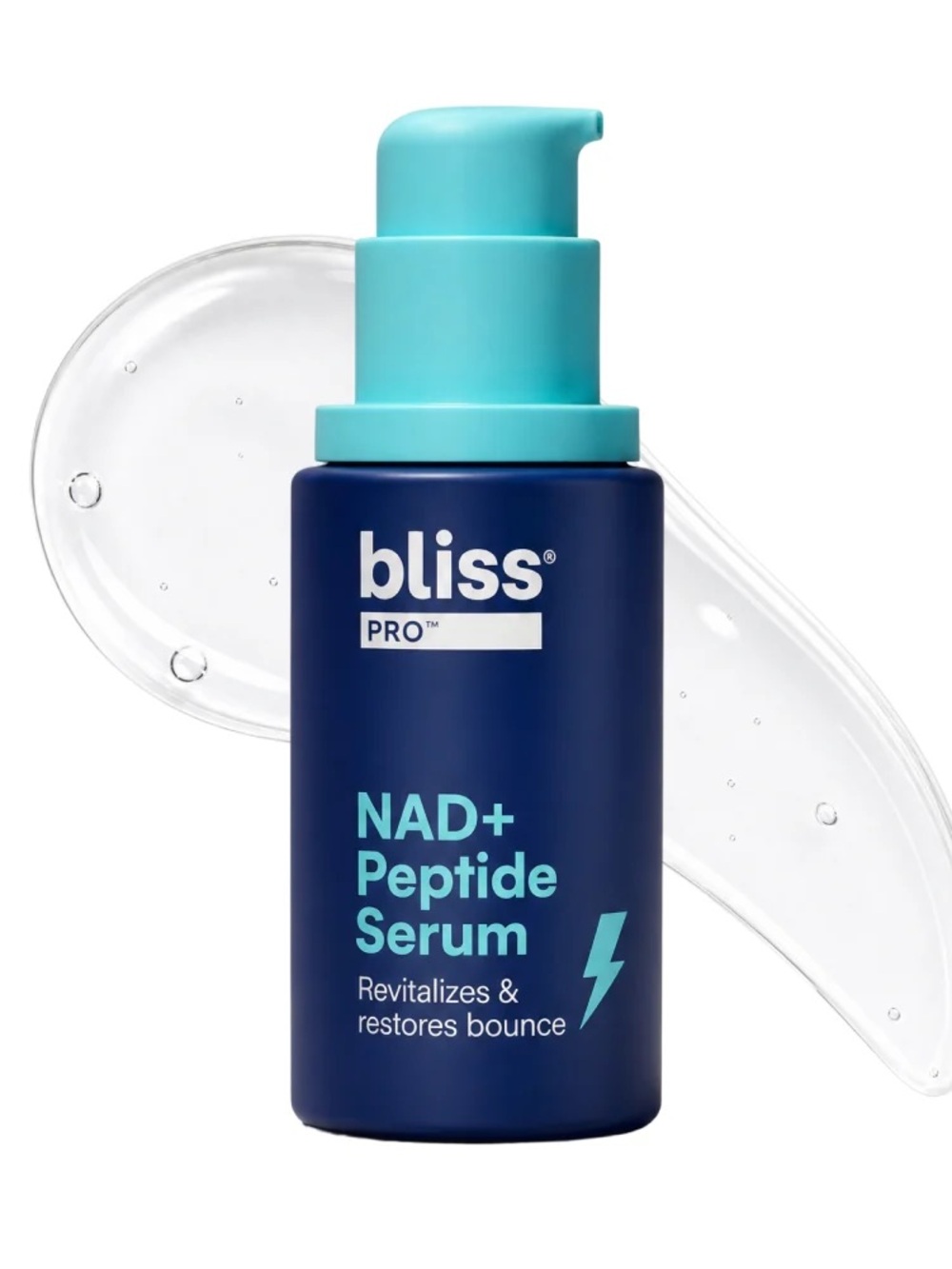 BLISS PRO NAD+ Peptide Serum